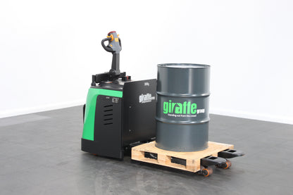 giraffe GET30P Stand-on Pallet truck–  3,000kg Capacity | Lithium-Ion Electric