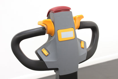 giraffe GET20P Stand-on Pallet truck– 2,000kg Capacity | Lithium-Ion Electric