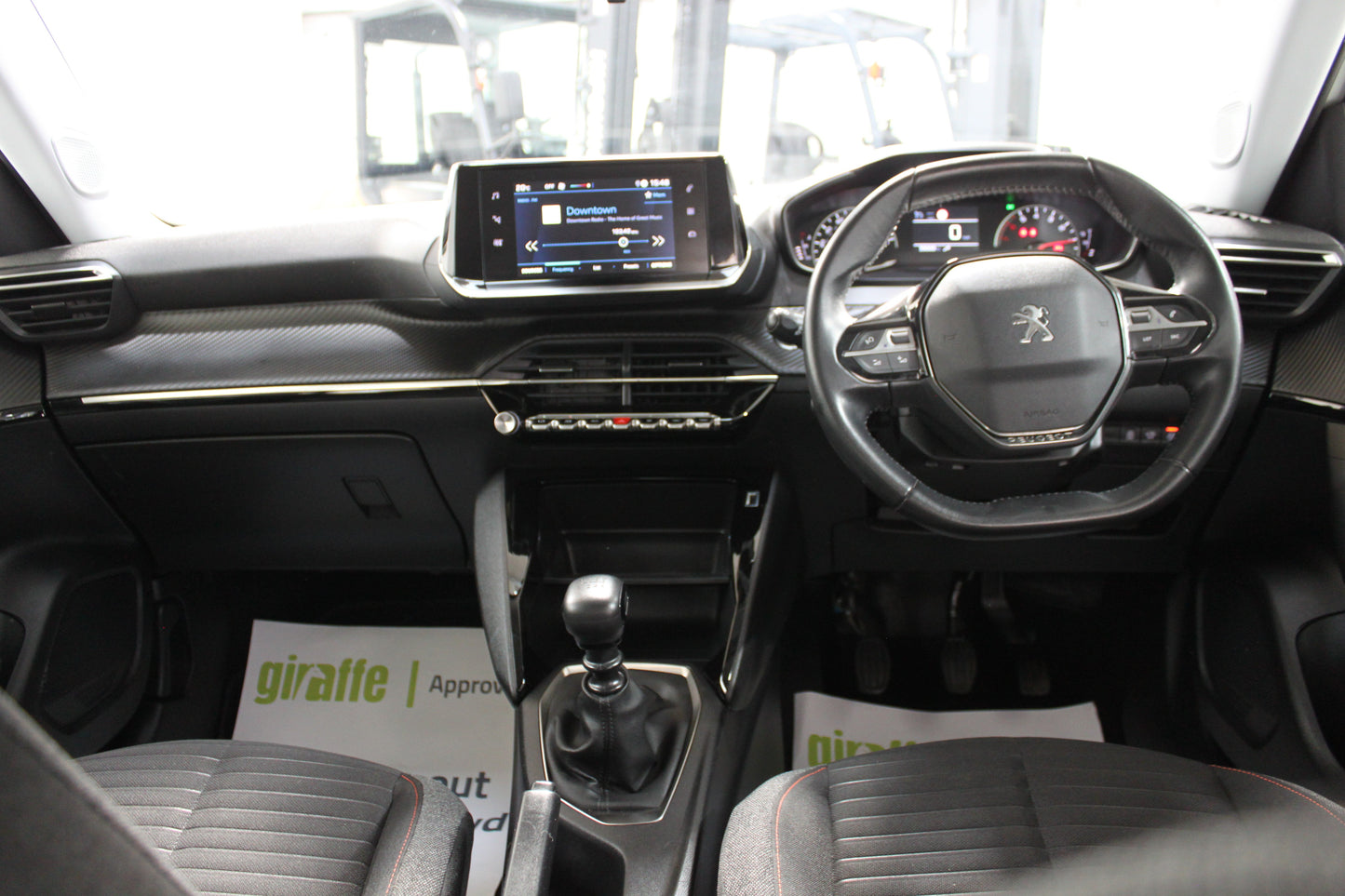 Peugeot 1.2 PureTech Active 5dr