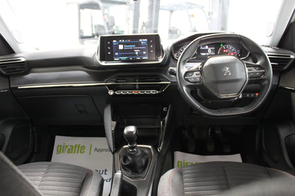 Peugeot 1.2 PureTech Active 5dr