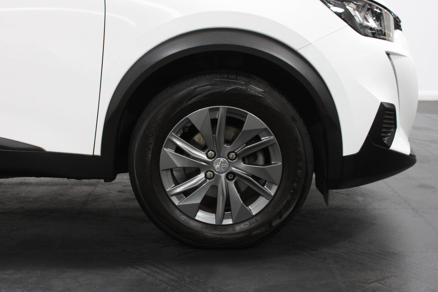 Peugeot 1.2 PureTech Active 5dr