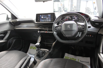 Peugeot 1.2 PureTech Active 5dr