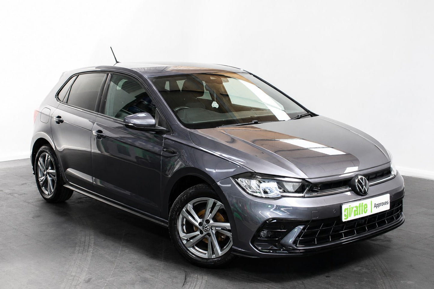 Volkswagen Polo 1.0 TSI R-Line 5dr