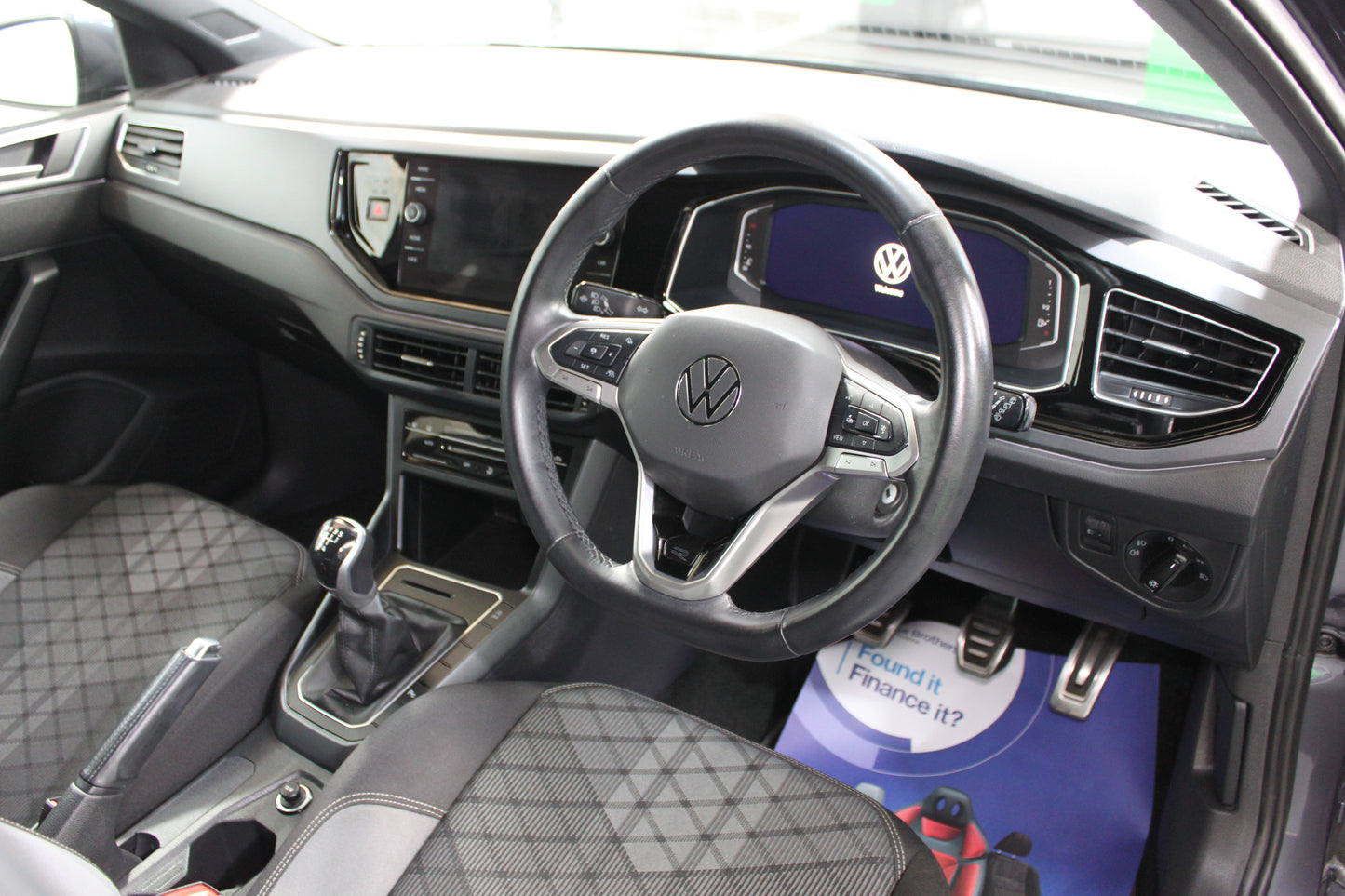 Volkswagen Polo 1.0 TSI R-Line 5dr