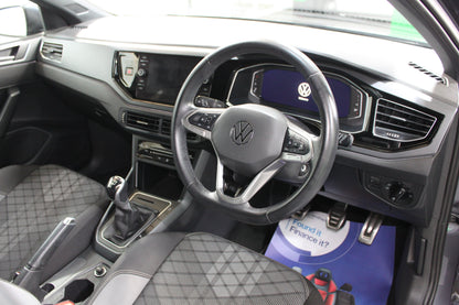 Volkswagen Polo 1.0 TSI R-Line 5dr