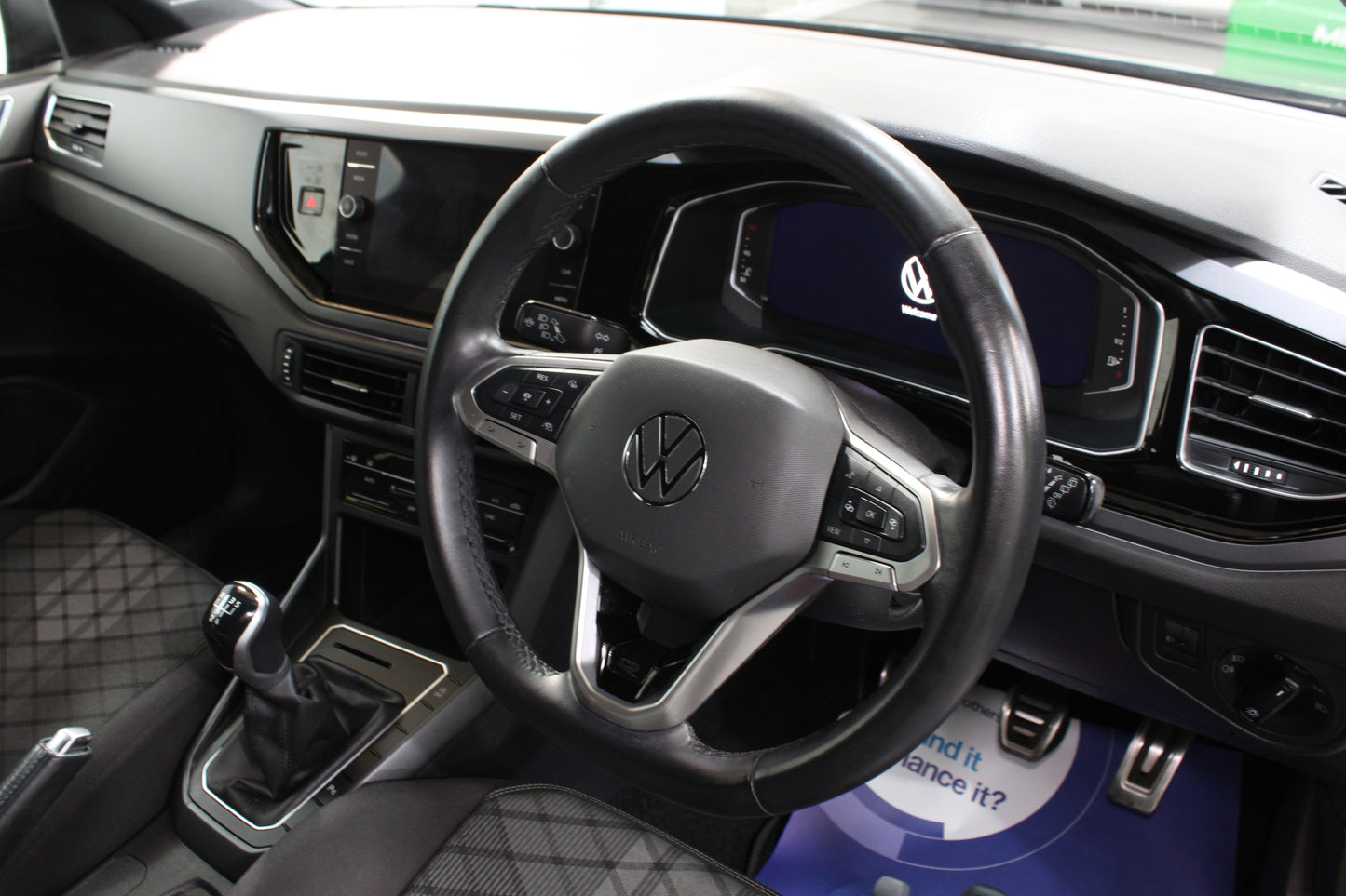 Volkswagen Polo 1.0 TSI R-Line 5dr