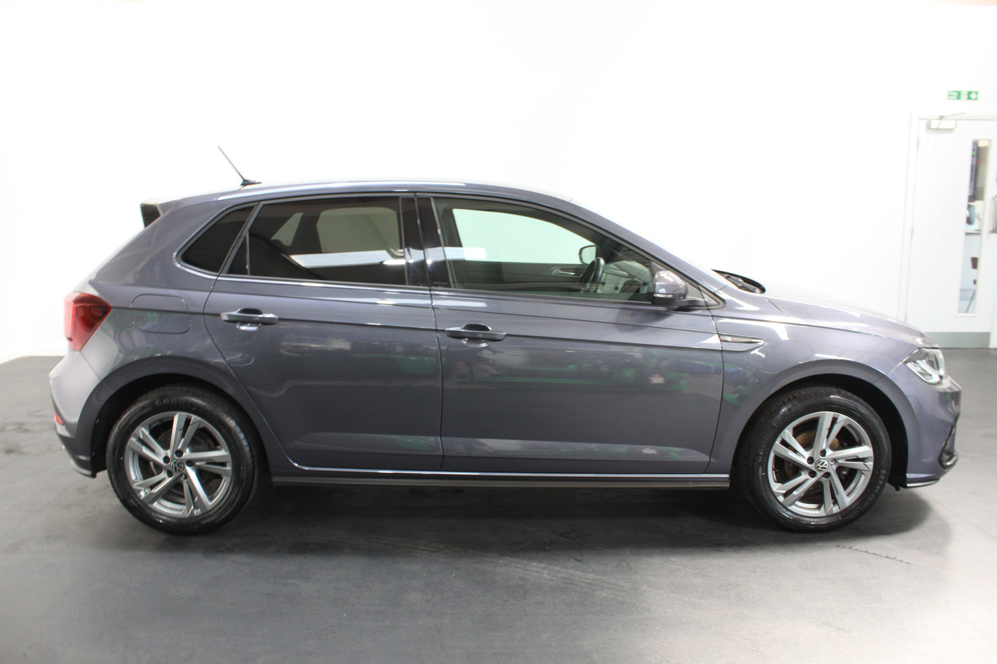 Volkswagen Polo 1.0 TSI R-Line 5dr