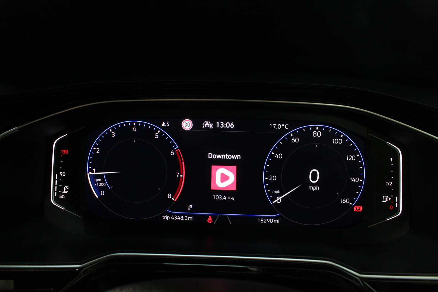 Volkswagen Polo 1.0 TSI R-Line 5dr