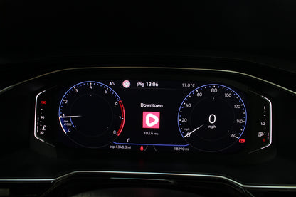 Volkswagen Polo 1.0 TSI R-Line 5dr