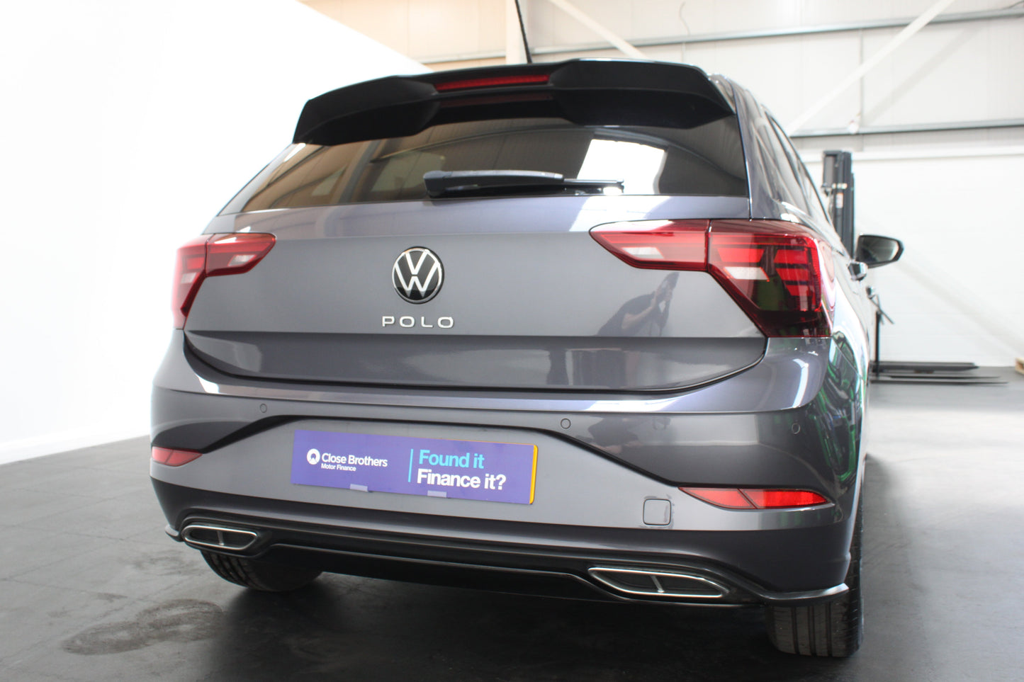 Volkswagen Polo 1.0 TSI R-Line 5dr