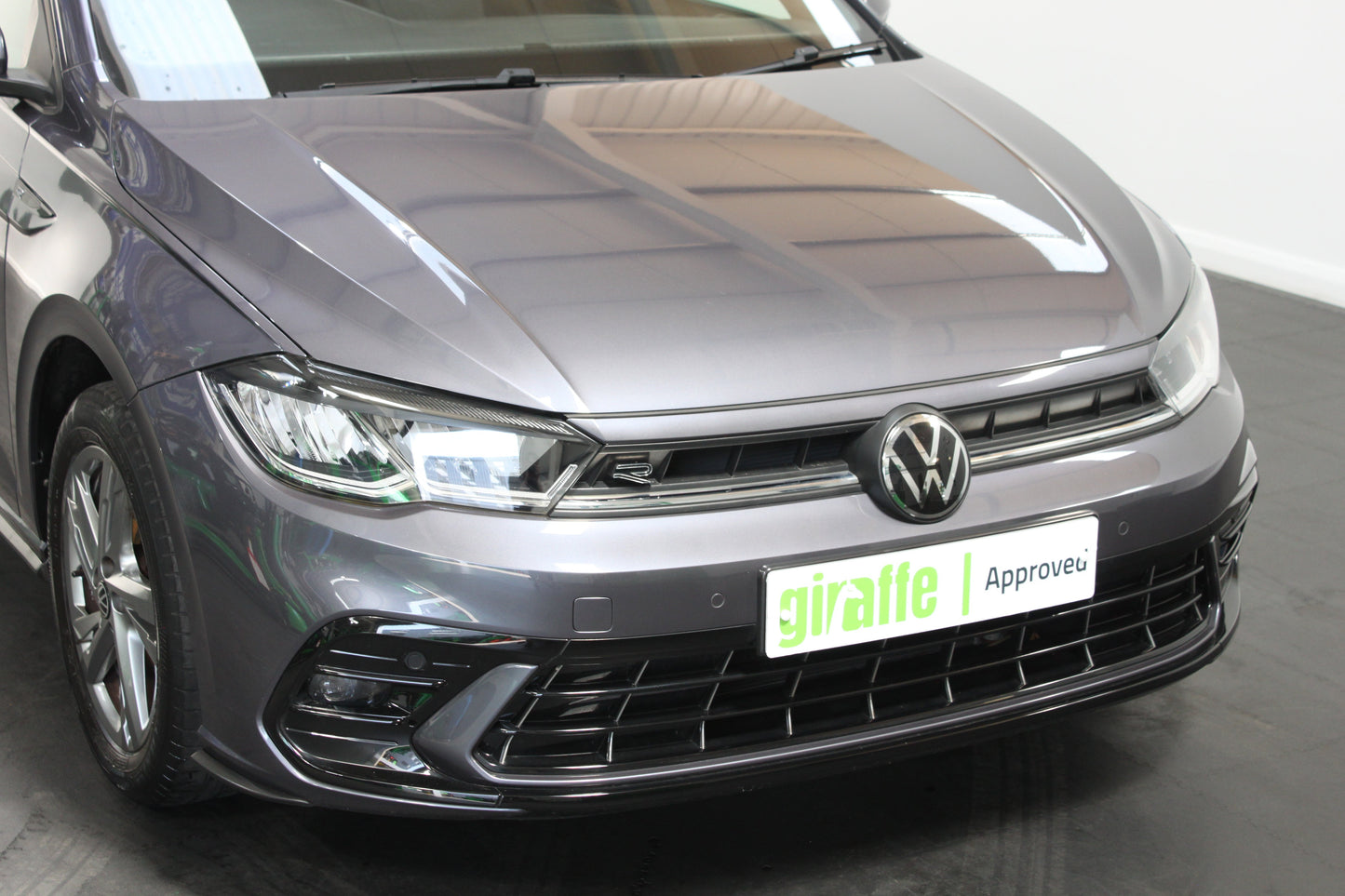 Volkswagen Polo 1.0 TSI R-Line 5dr