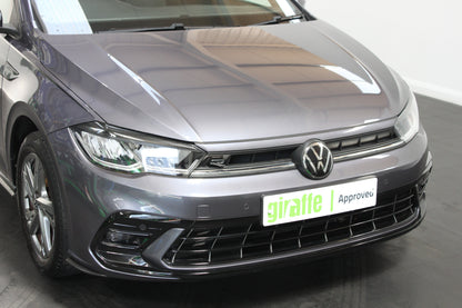 Volkswagen Polo 1.0 TSI R-Line 5dr