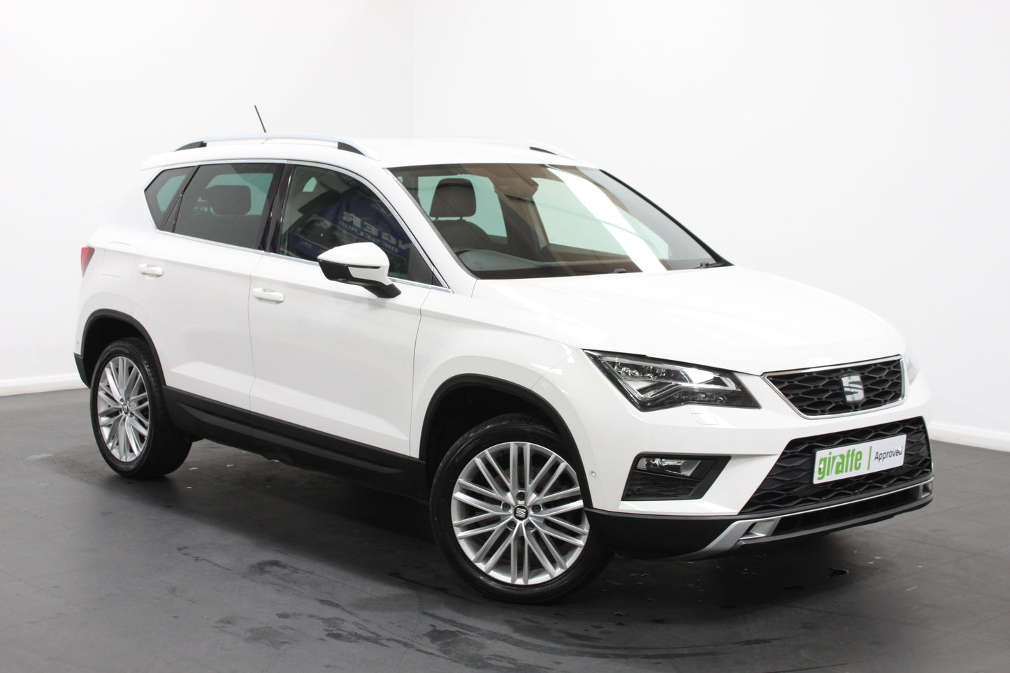 Seat Alteca 1.4 EcoTSI Xcellence 5dr DSG
