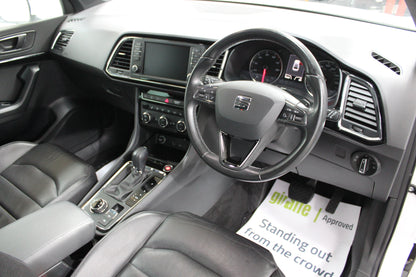 Seat Alteca 1.4 EcoTSI Xcellence 5dr DSG