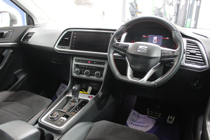 Seat Ateca 1.5 TSI EVO FR 5dr DSG