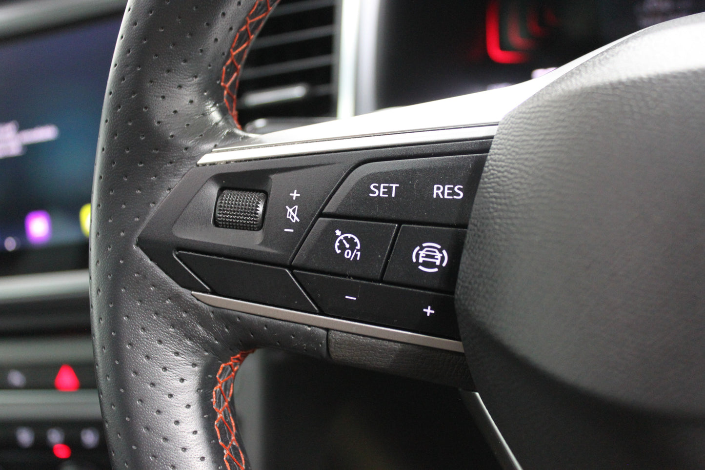 Seat Ateca 1.5 TSI EVO FR 5dr DSG