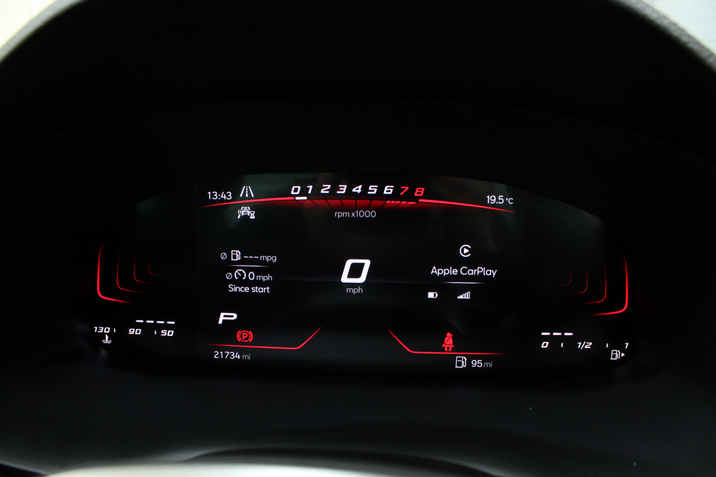 Seat Ateca 1.5 TSI EVO FR 5dr DSG