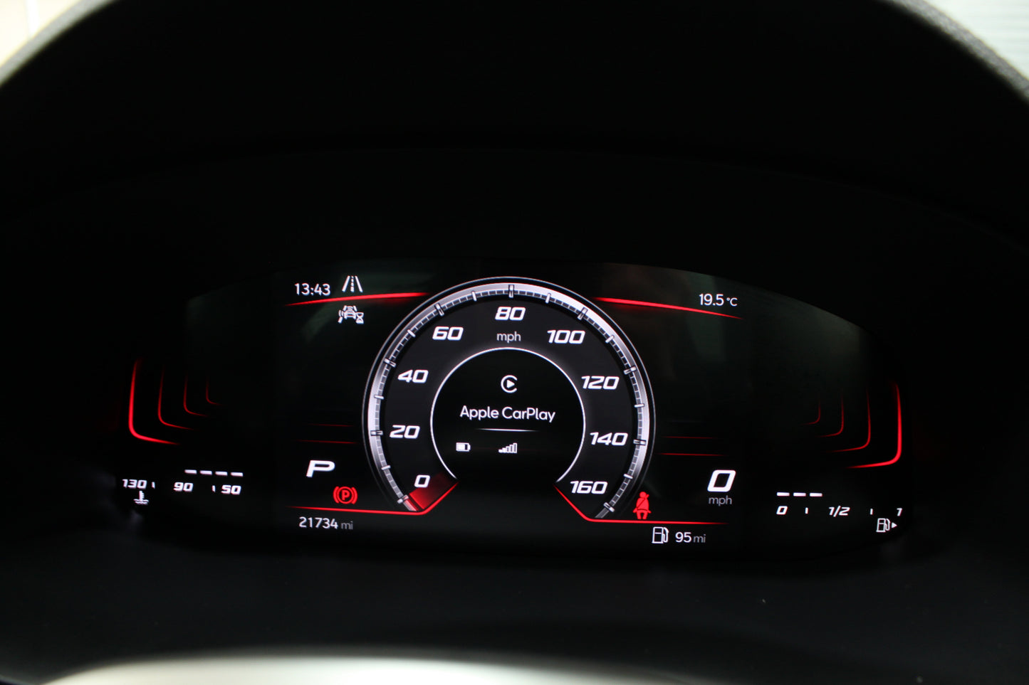 Seat Ateca 1.5 TSI EVO FR 5dr DSG