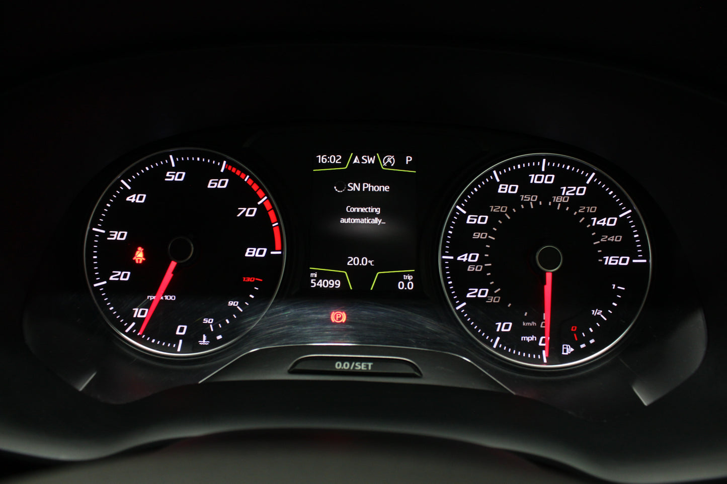 Seat Alteca 1.4 EcoTSI Xcellence 5dr DSG