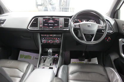 Seat Alteca 1.4 EcoTSI Xcellence 5dr DSG
