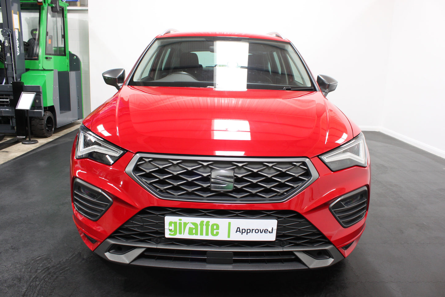 Seat Ateca 1.5 TSI EVO FR 5dr DSG