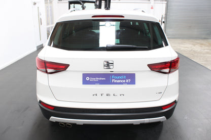 Seat Alteca 1.4 EcoTSI Xcellence 5dr DSG