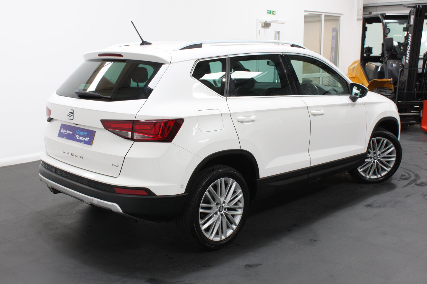 Seat Alteca 1.4 EcoTSI Xcellence 5dr DSG