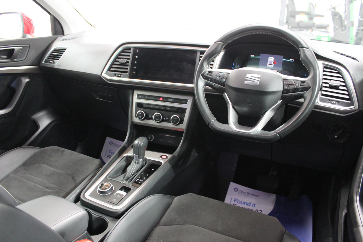 Seat Ateca 1.5 TSI EVO Xperience 5dr DSG