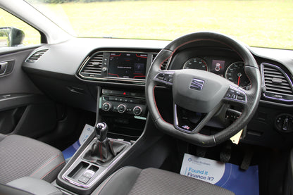 Seat Leon 1.4 TSI 125 FR Technology 5dr