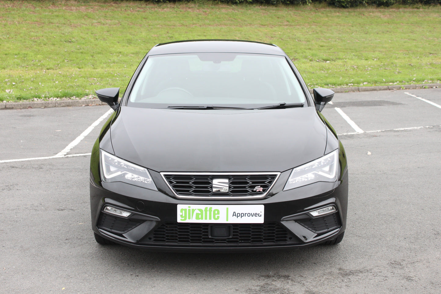 Seat Leon 1.4 TSI 125 FR Technology 5dr