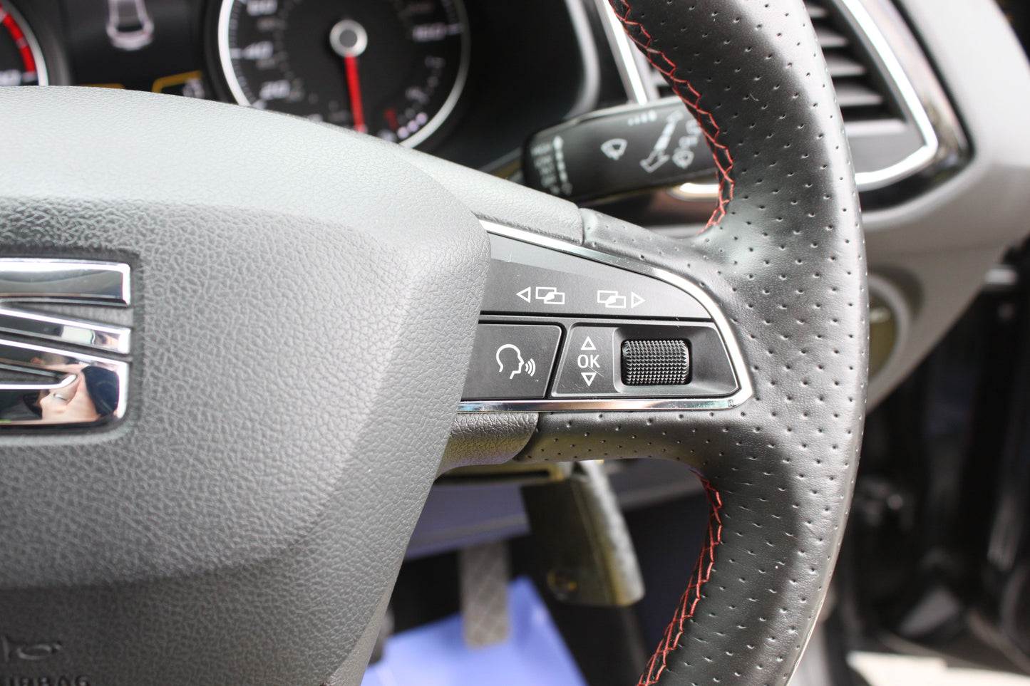 Seat Leon 1.4 TSI 125 FR Technology 5dr