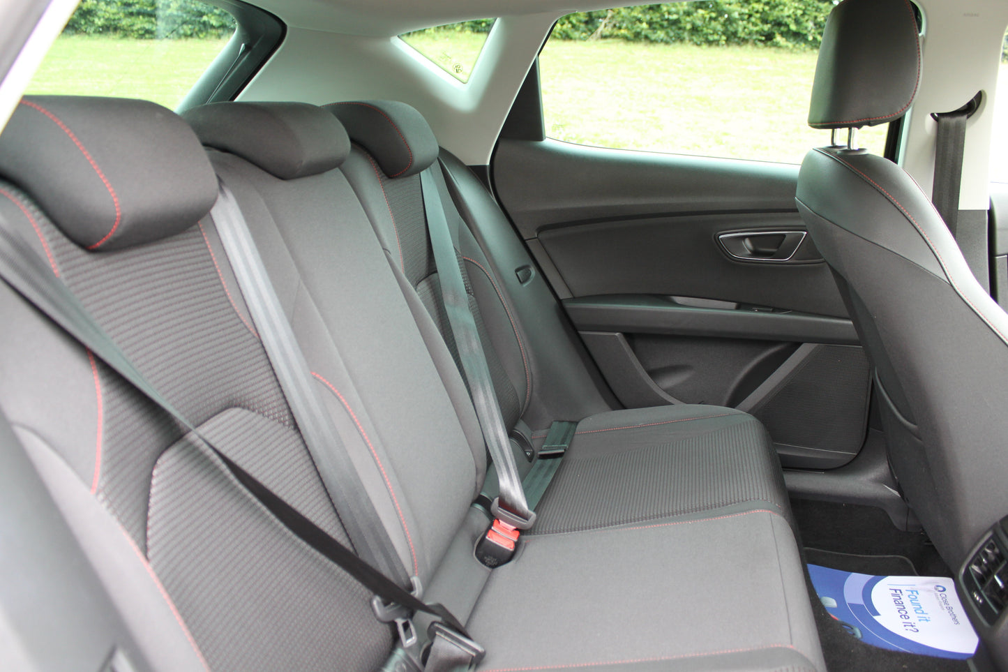 Seat Leon 1.4 TSI 125 FR Technology 5dr