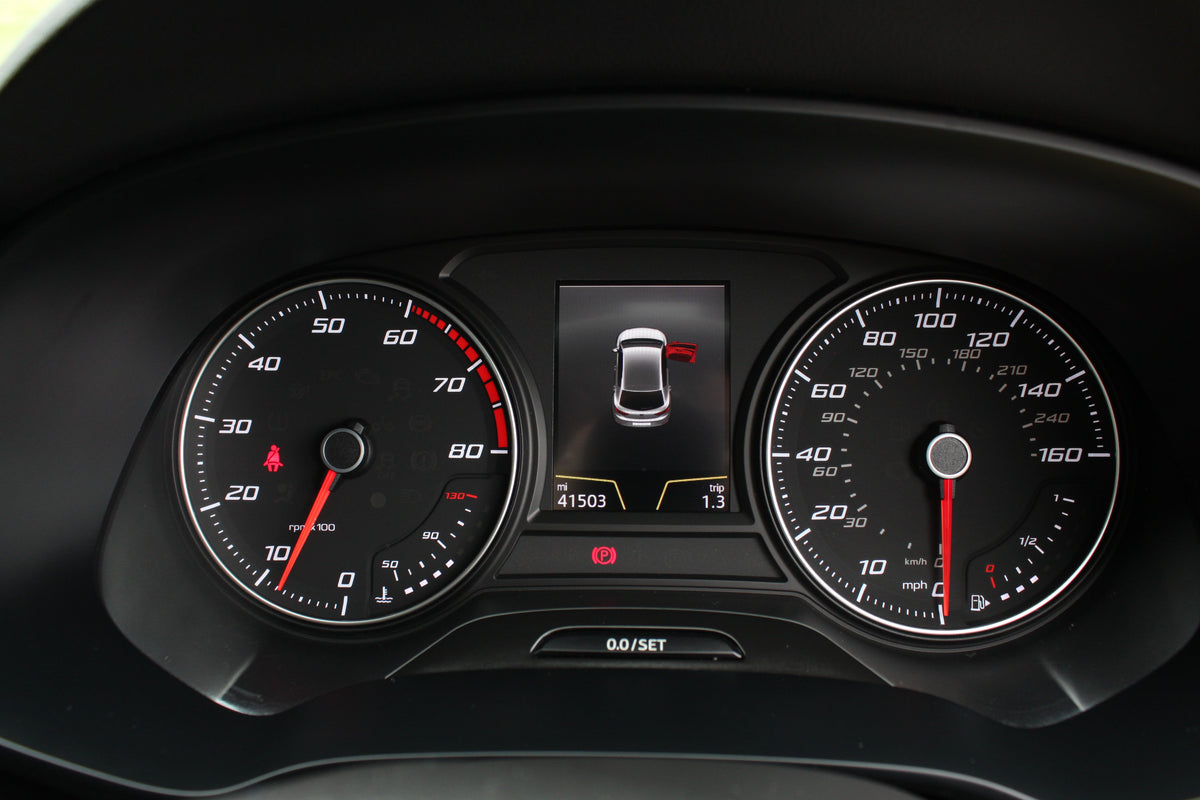 Seat Leon 1.4 TSI 125 FR Technology 5dr