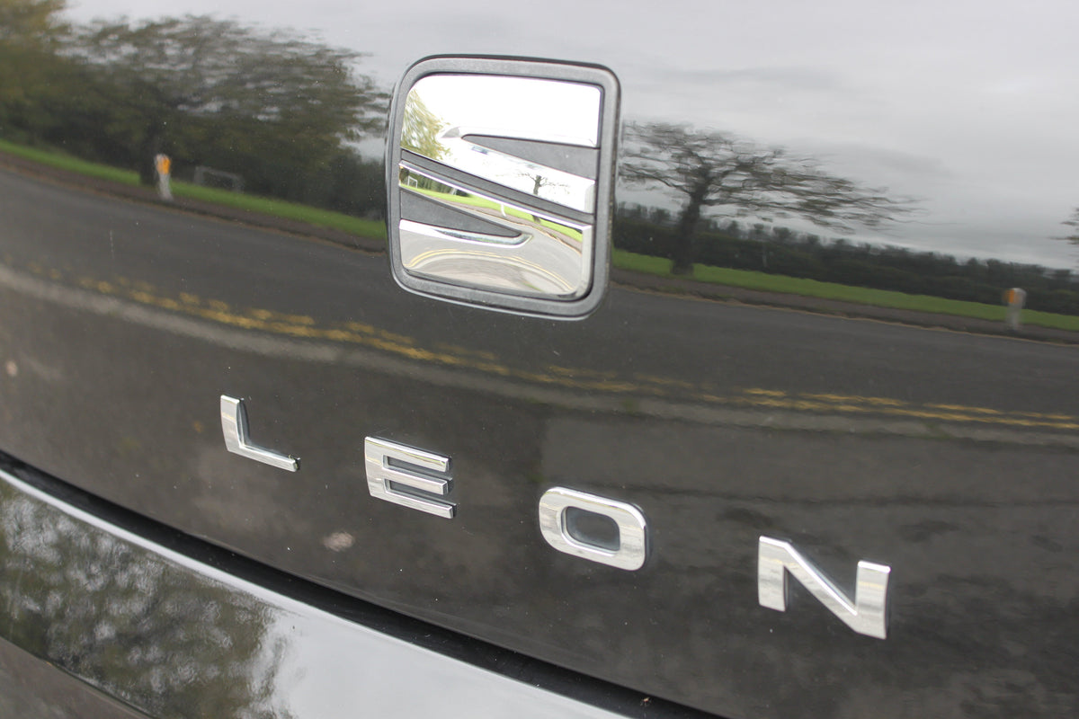 Seat Leon 1.4 TSI 125 FR Technology 5dr