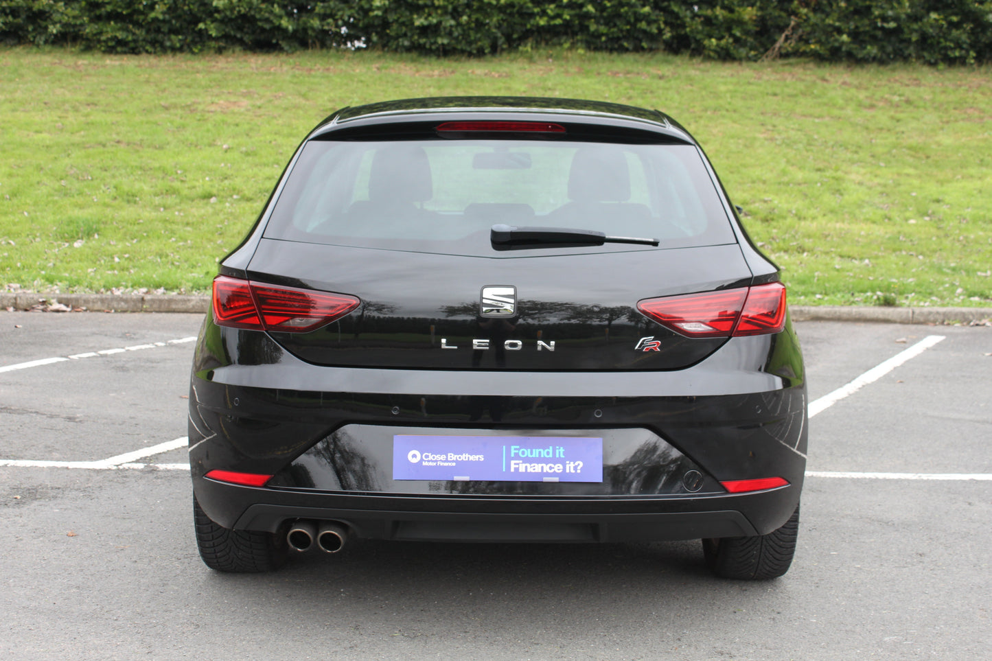 Seat Leon 1.4 TSI 125 FR Technology 5dr