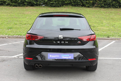 Seat Leon 1.4 TSI 125 FR Technology 5dr
