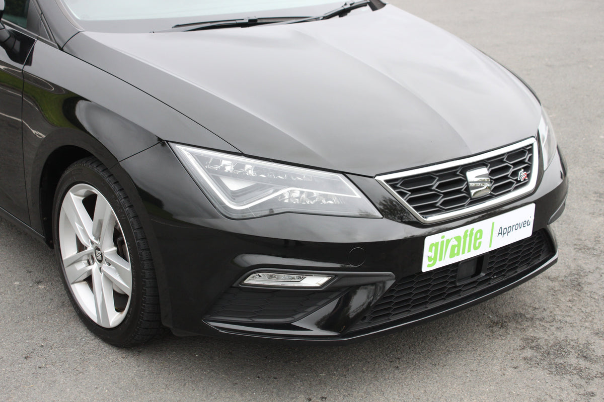 Seat Leon 1.4 TSI 125 FR Technology 5dr