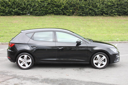 Seat Leon 1.4 TSI 125 FR Technology 5dr