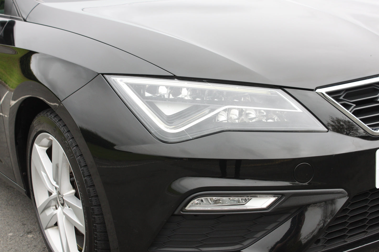 Seat Leon 1.4 TSI 125 FR Technology 5dr