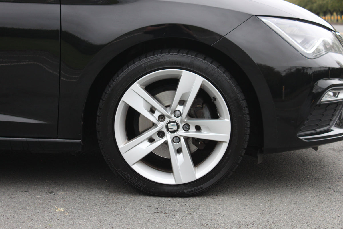 Seat Leon 1.4 TSI 125 FR Technology 5dr