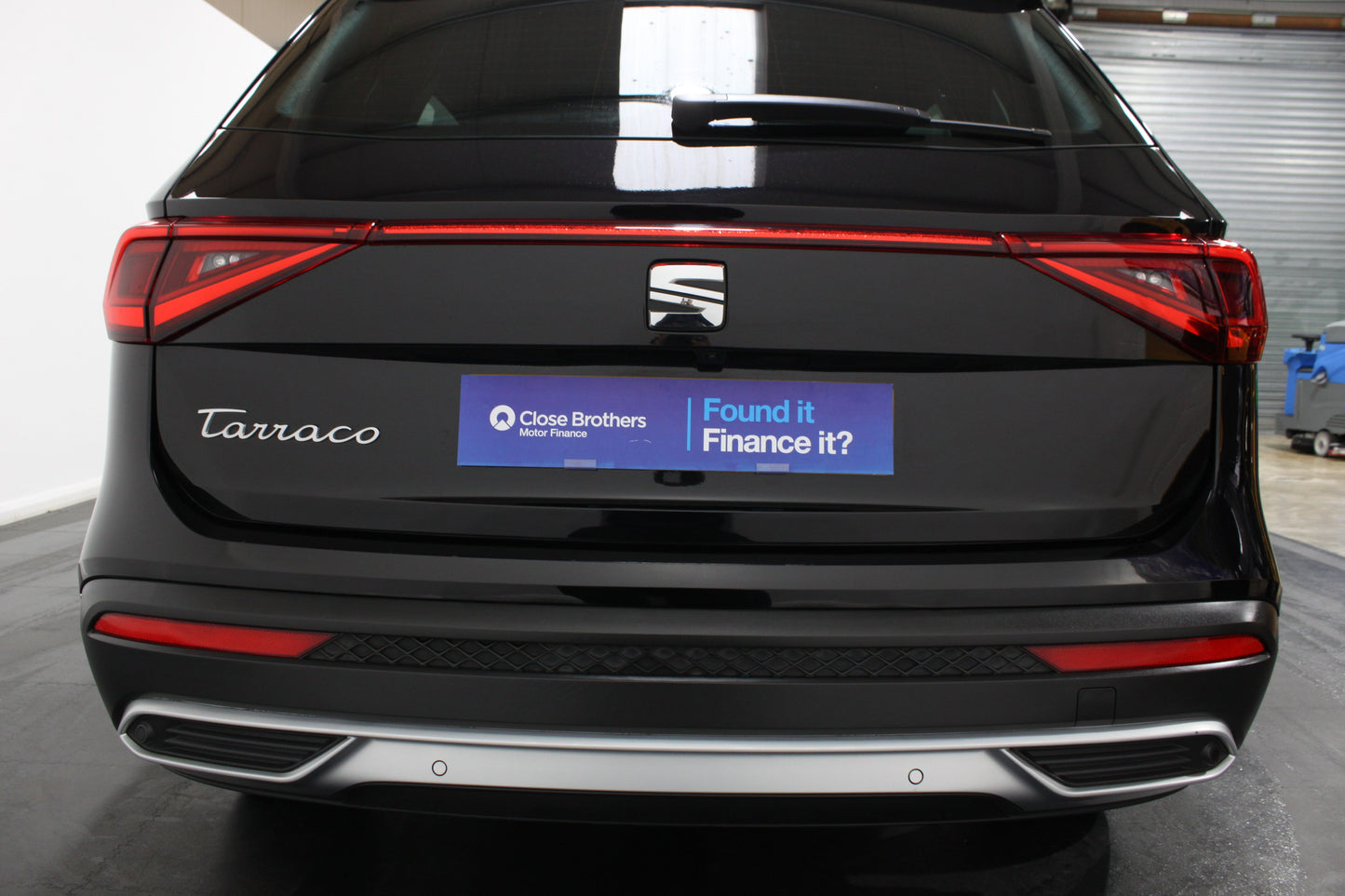 Seat Tarraco 1.5 EcoTSI Xcellence Lux 5dr
