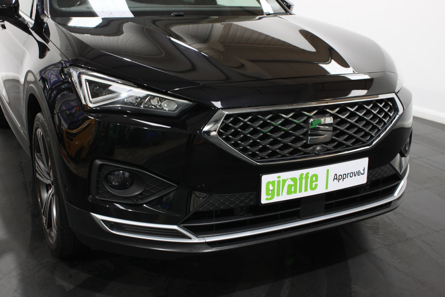 Seat Tarraco 1.5 EcoTSI Xcellence Lux 5dr