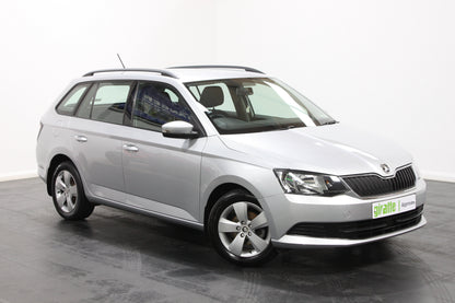 Skoda Fabia 1.0 MPI SE 5dr