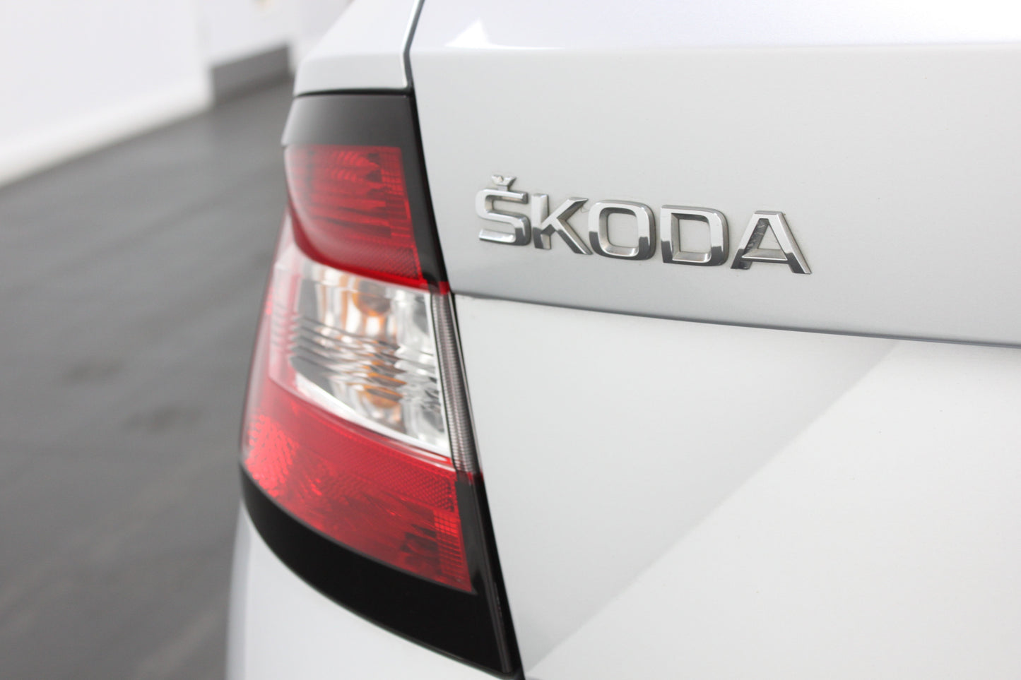 Skoda Fabia 1.0 MPI SE 5dr