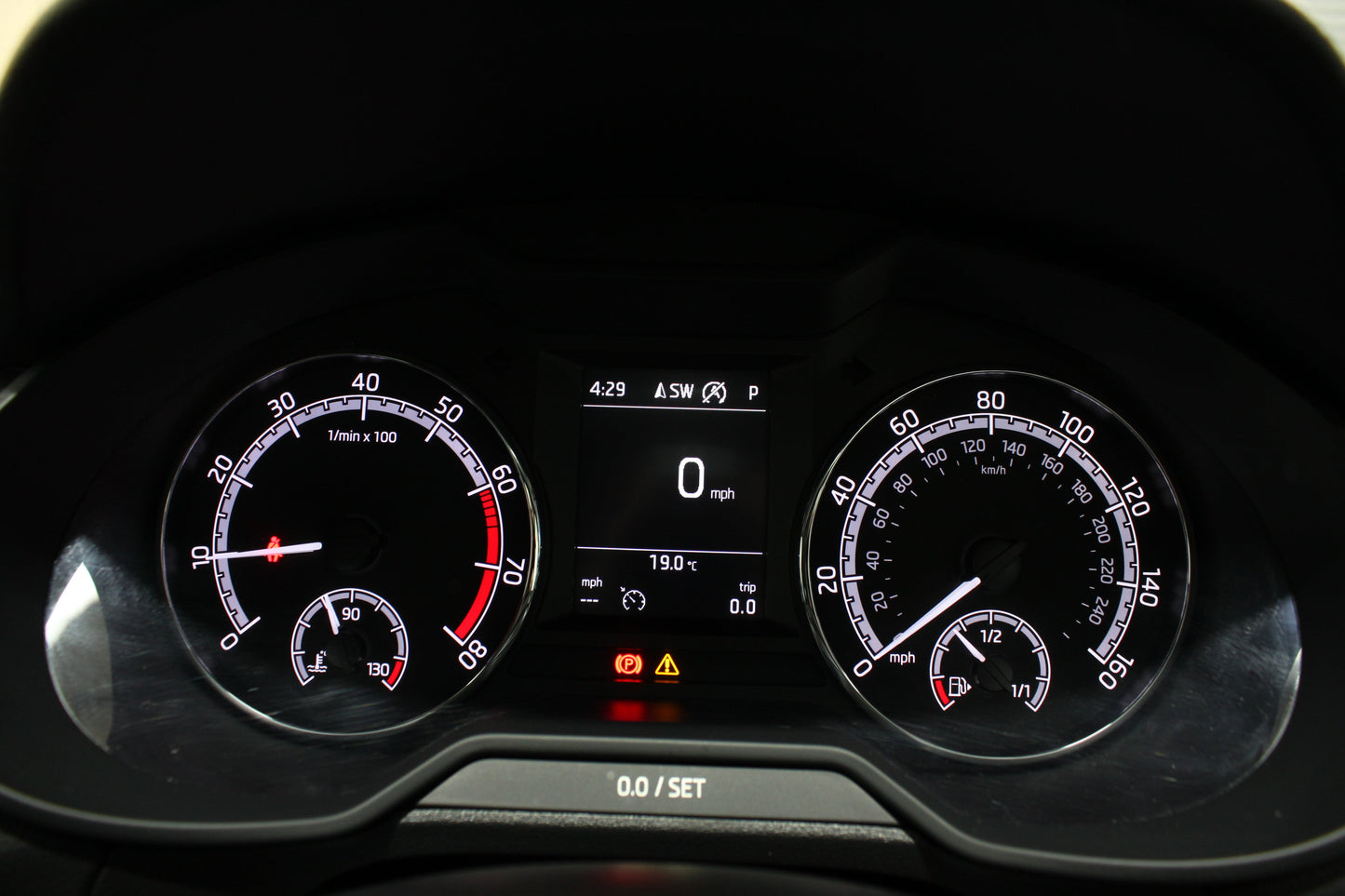 Skoda Octavia 1.0 TSI SE Technology 5dr DSG