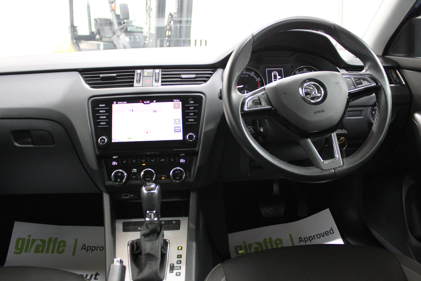 Skoda Octavia 1.0 TSI SE Technology 5dr DSG