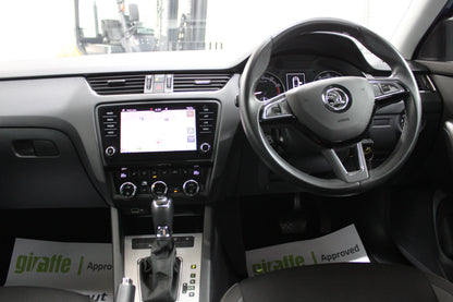 Skoda Octavia 1.0 TSI SE Technology 5dr DSG