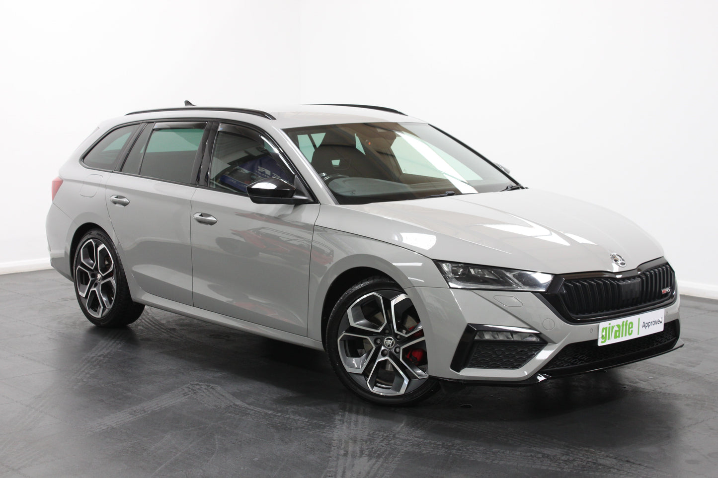 Skoda 2.0 TDI 200 Estate vRS 5dr DSG