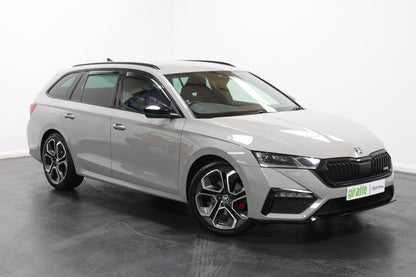 Skoda 2.0 TDI 200 Estate vRS 5dr DSG
