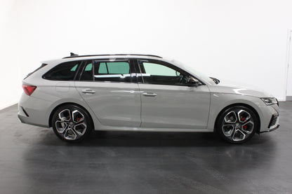 Skoda 2.0 TDI 200 Estate vRS 5dr DSG